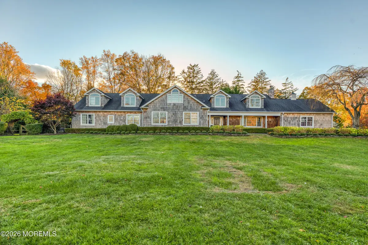 132 Avenue Of Two Rivers, Rumson, NJ 07760 - #1