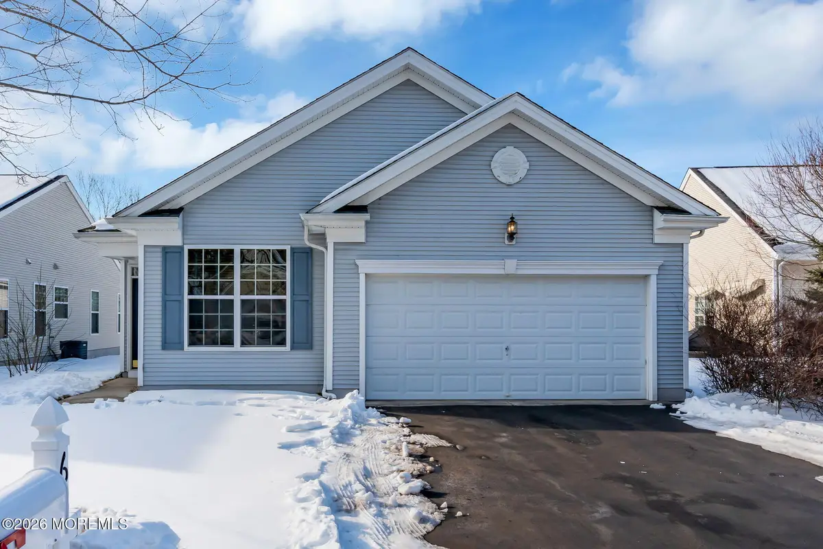 63 Marlow Drive, Jackson, NJ 08527 - #1