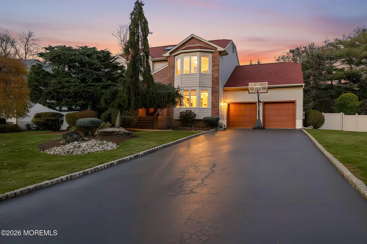 16 Wiltshire Drive, Manalapan Township, NJ 07726 - #1