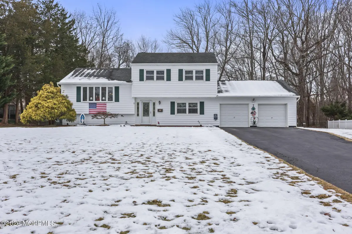 7 Tarrytown Road, Manalapan Township, NJ 07726 - #1