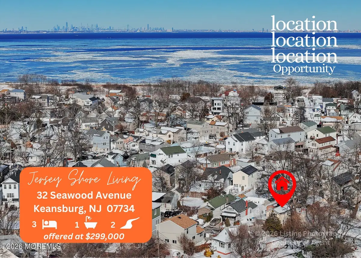 32 Seawood Avenue, Keansburg, NJ 07734 - #1