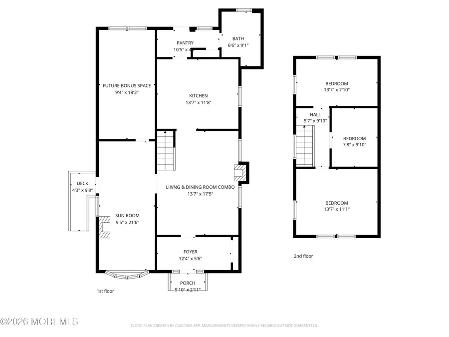 32 Seawood Avenue, Keansburg, NJ 07734 - #3