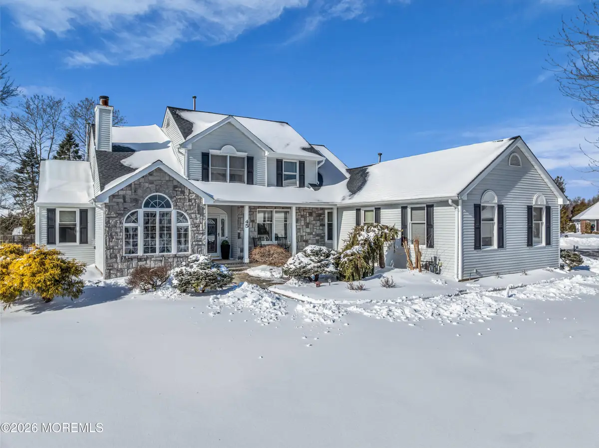 45 Polo Club Drive, Freehold, NJ 07728 - Image #1