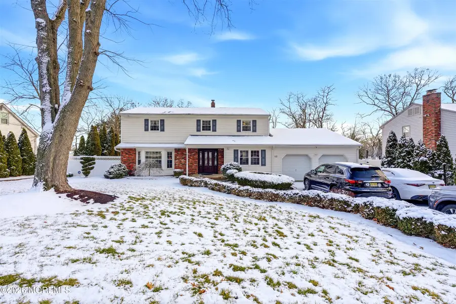 62 Cold Indian Springs Road, Ocean Township, NJ 07712 - #2