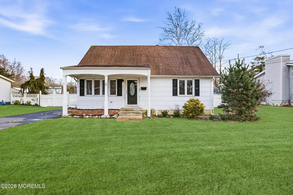 13 Fordham Road, Jackson, NJ 08527 - #1