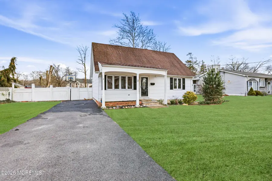 13 Fordham Road, Jackson, NJ 08527 - #3