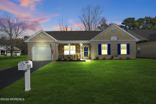 34 Molly Lane, Brick, NJ 08723