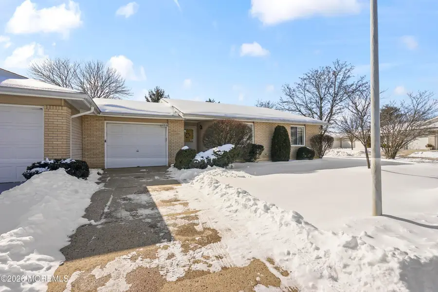 419 Andover Drive #419B, Monroe, NJ 08831 - #2