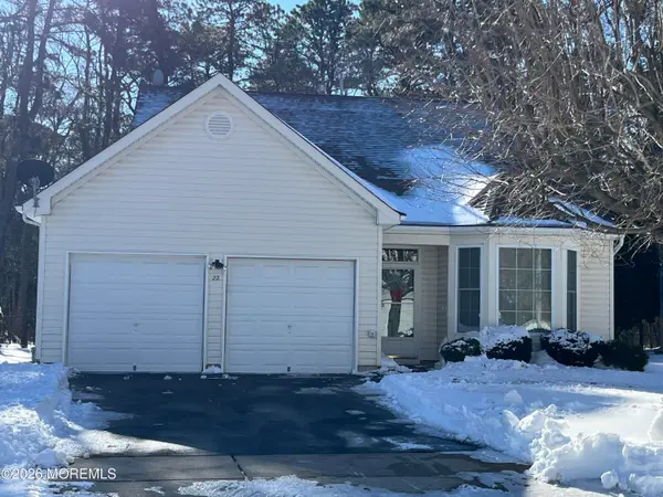 22 Cedar Village Boulevard, Brick, NJ 08724