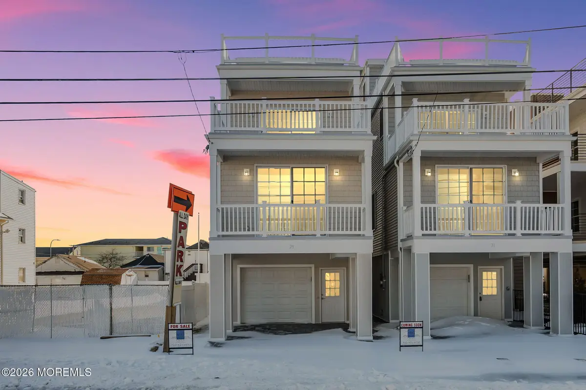 29 Hamilton Avenue, Seaside Heights, NJ 08751 - #1