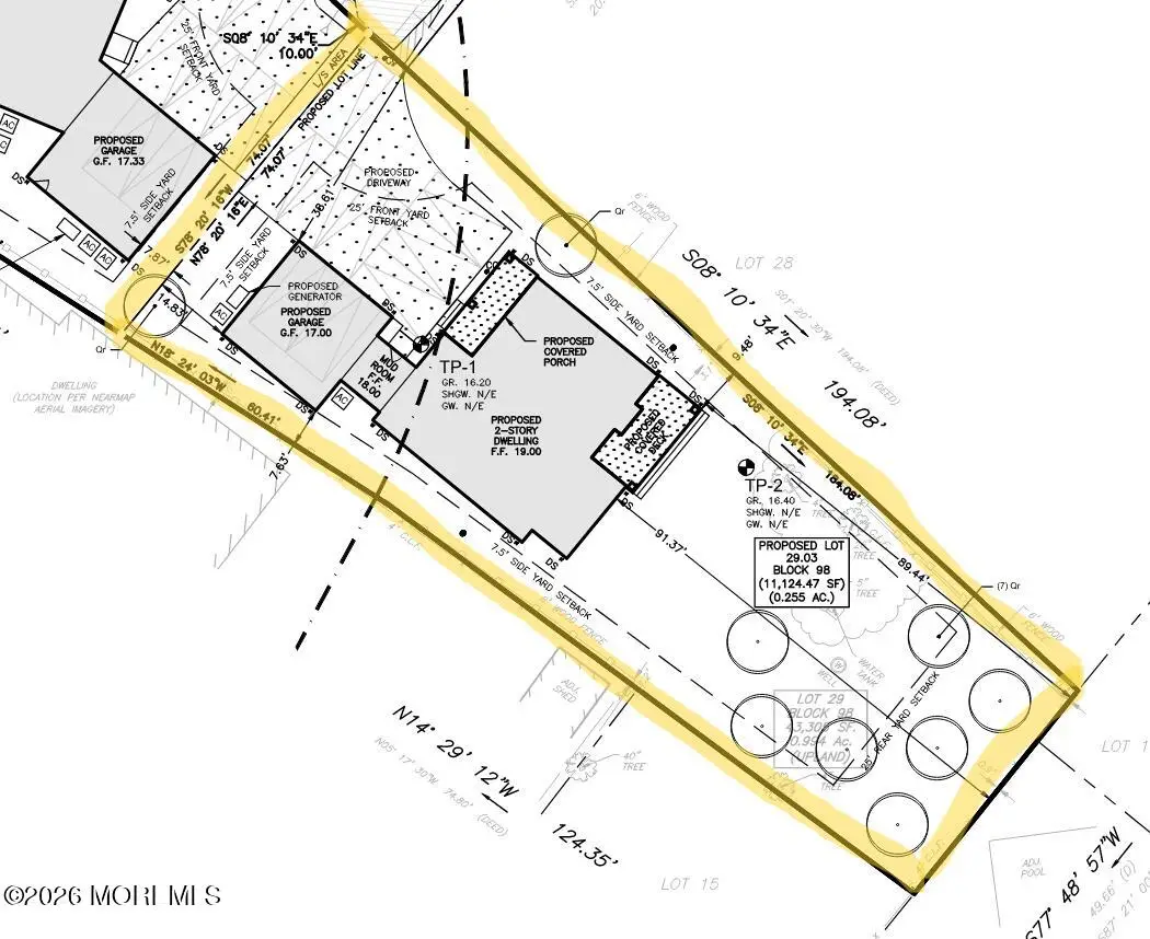 1147 Harding Place, Point Pleasant, NJ 08742 - Image #1