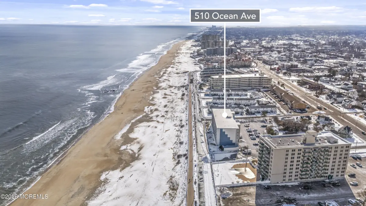 510 Ocean Avenue #25, Long Branch, NJ 07740 - Image #1