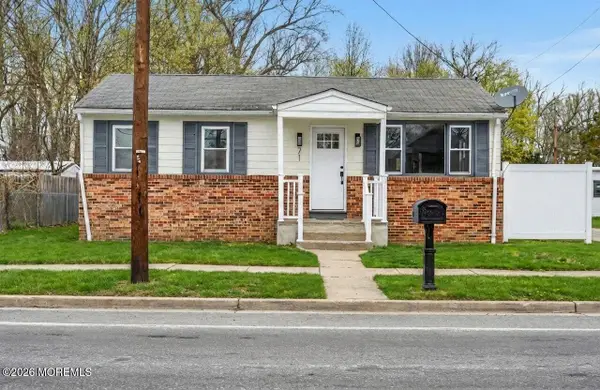 71 Jacobstown Road, New Egypt, NJ 08533