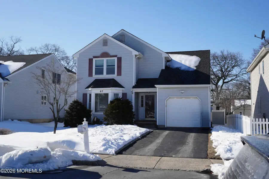 67 Essex Avenue, Hazlet, NJ 07734 - #2