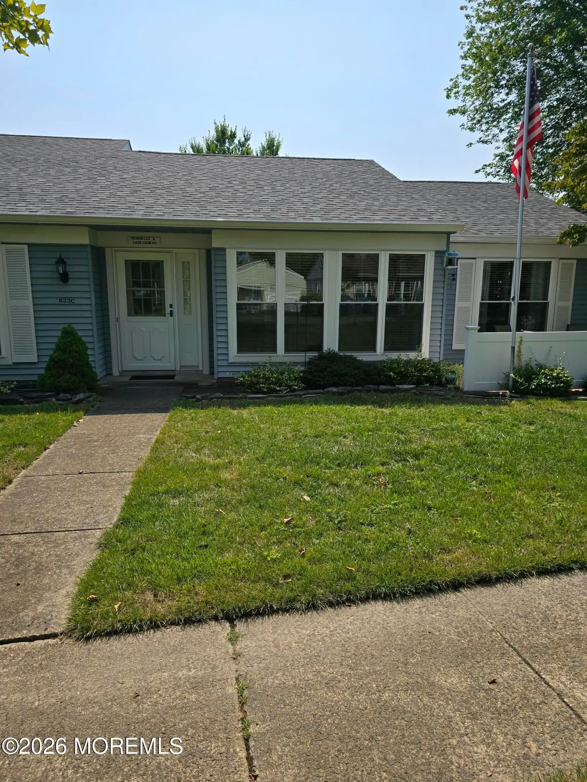 833 Westminster Court #C, Manchester Township, NJ 08759 - #1