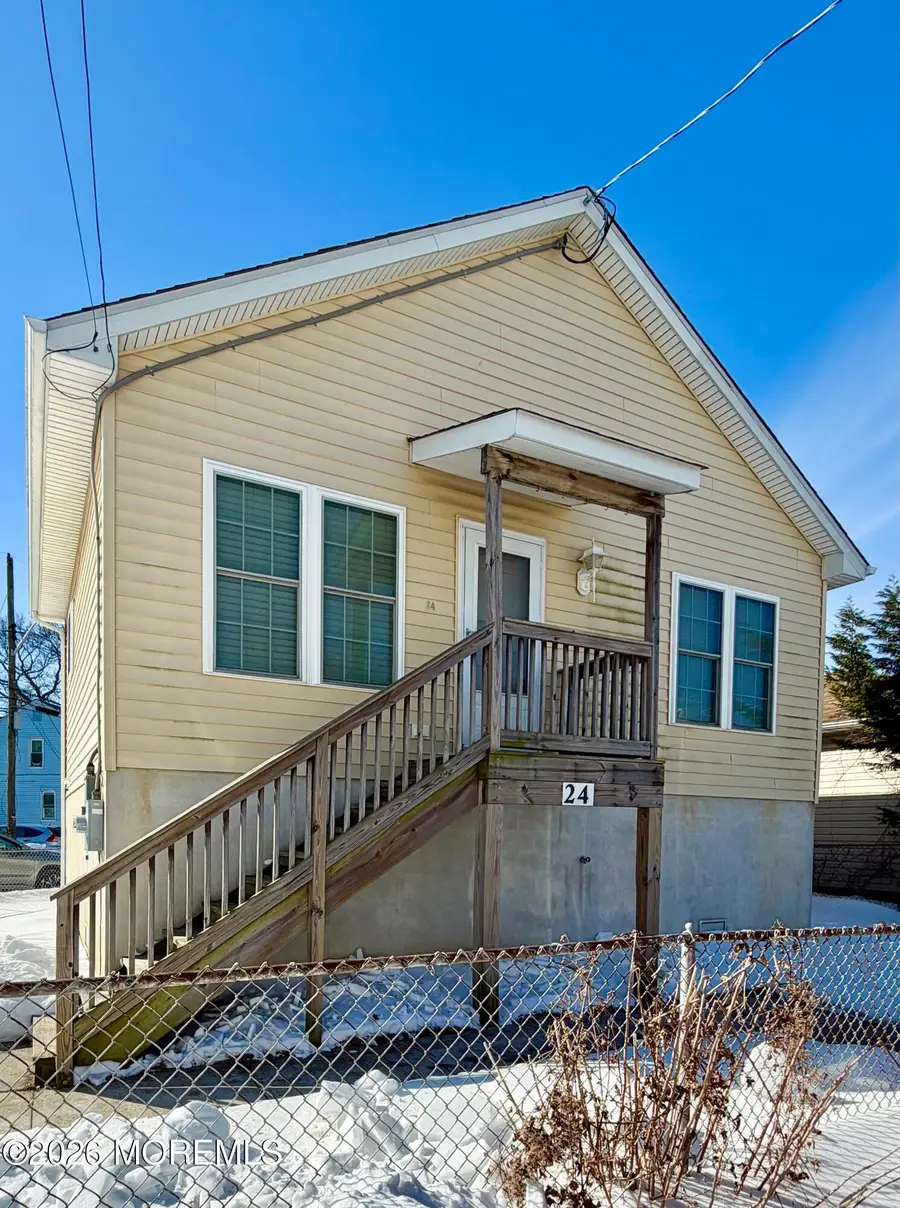 24 Woodland Avenue, Keansburg, NJ 07734 - #2