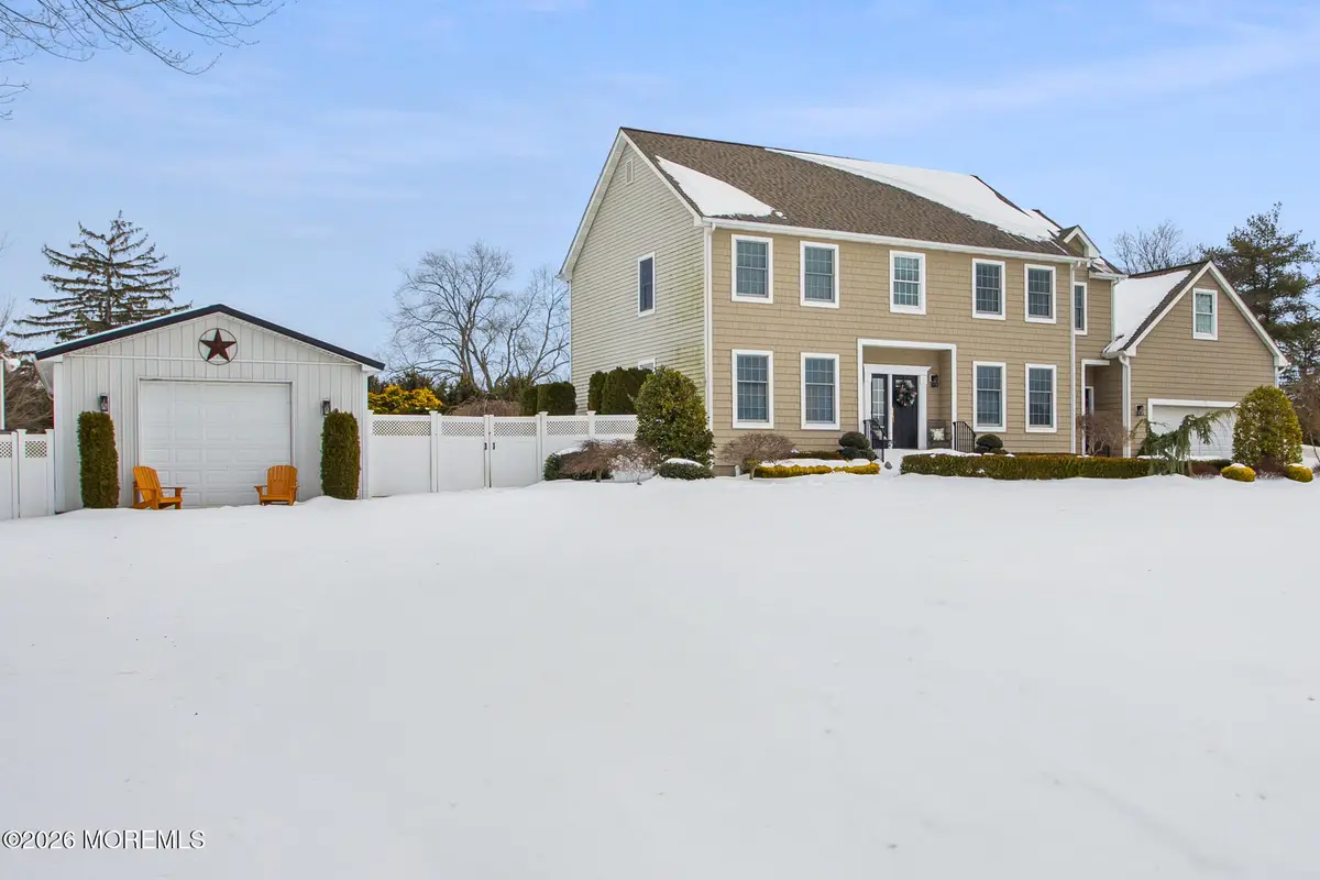 203 Holmes Mill Road, Cream Ridge, NJ 08514 - Image #1