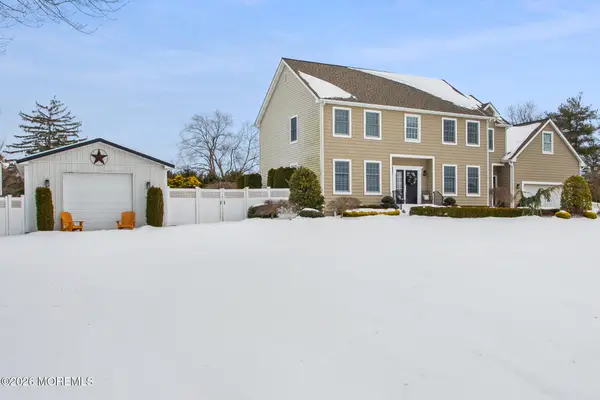 203 Holmes Mill Road, Cream Ridge, NJ 08514
