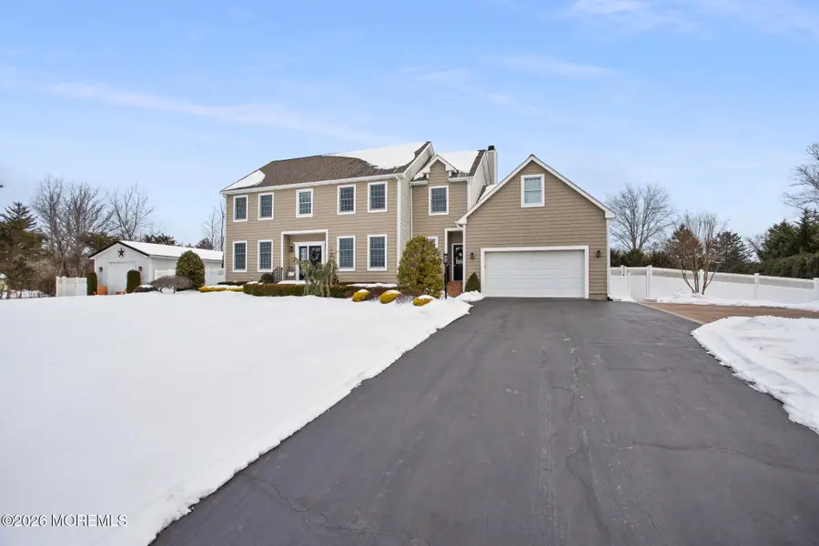 203 Holmes Mill Road, Cream Ridge, NJ 08514 - Image #3