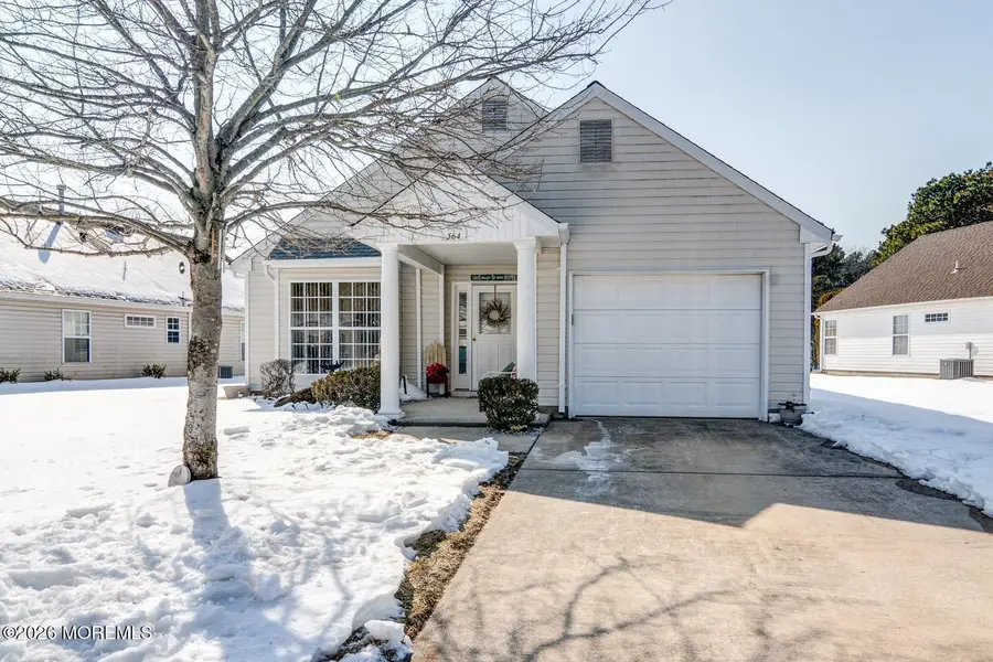 564 Waterford Drive, Manchester, NJ 08759 - #3