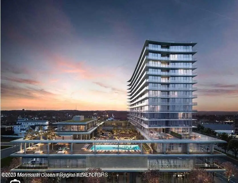 1101 Ocean Avenue #805, Asbury Park, NJ 07712 - Image #1