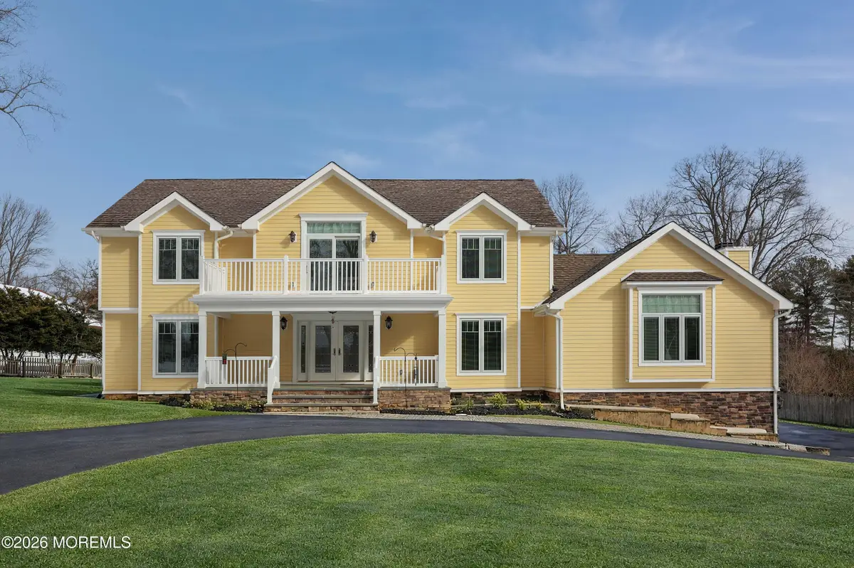 62 Cypress Neck Road, Lincroft, NJ 07738 - #1