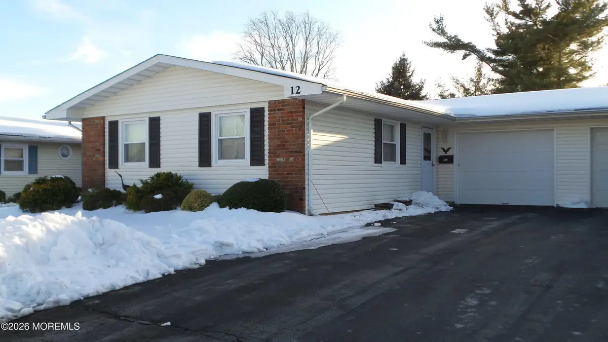 12 Barker Street, Brick, NJ 08724 - Image #1