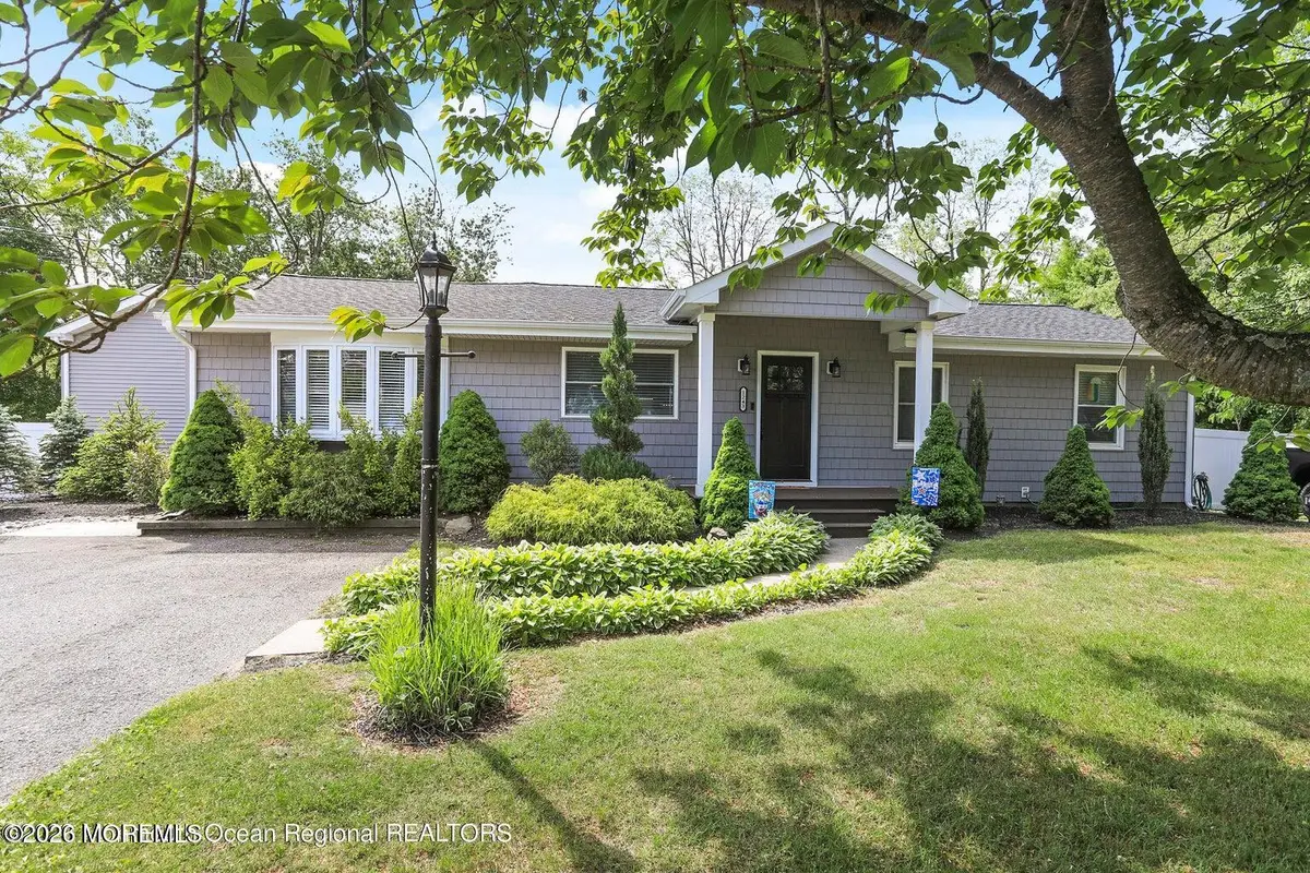 1243 Aldrich Road, Jackson, NJ 08527 - #1