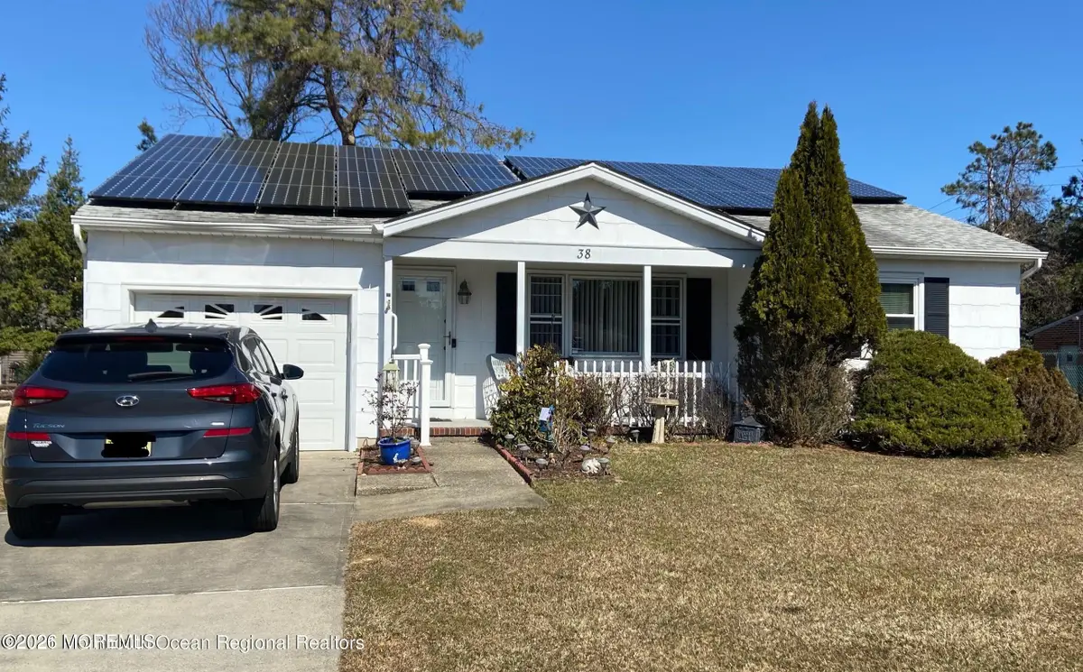 38 Whitmore Drive, Toms River, NJ 08757 - Image #1