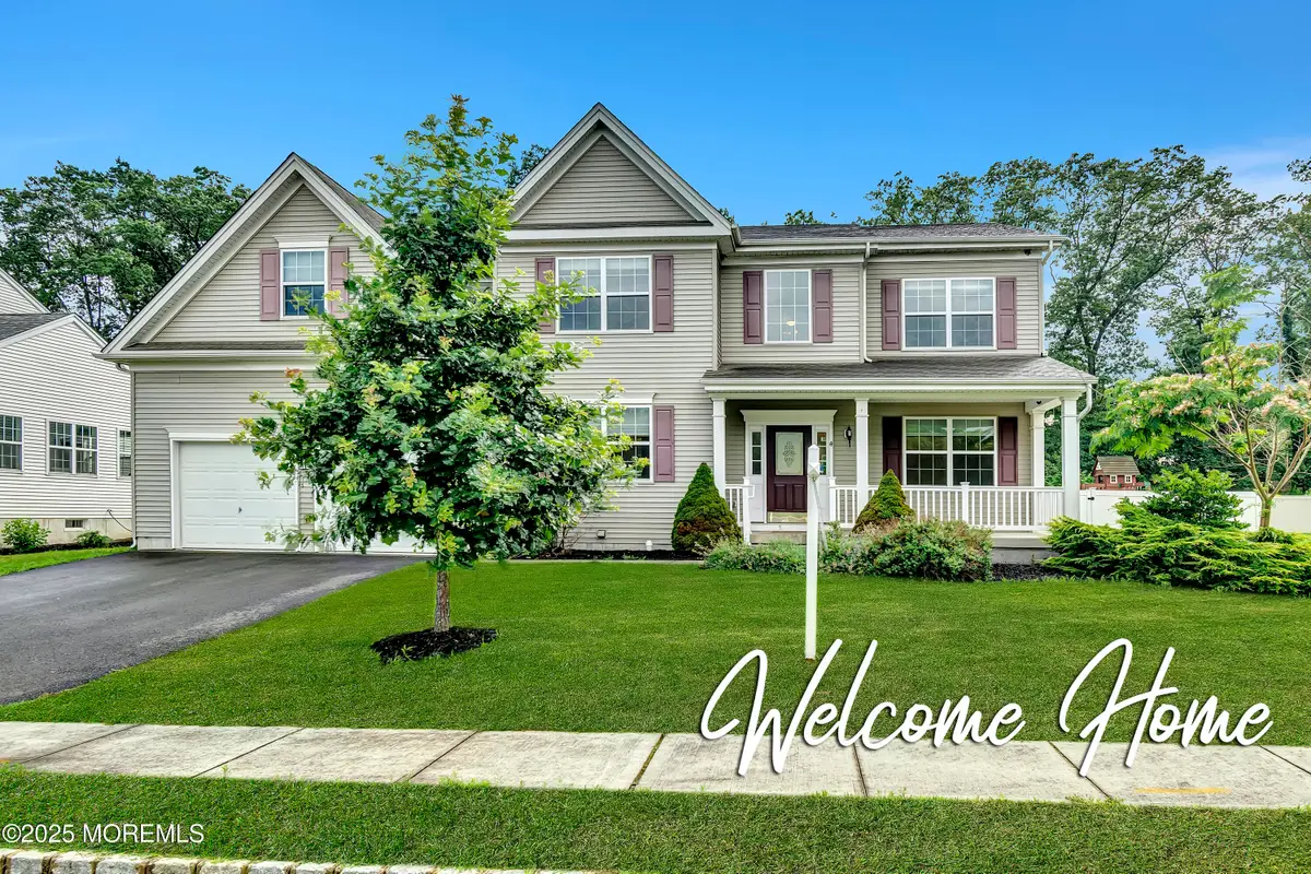 4 Christopher Drive, Howell, NJ 07731 - Image #1