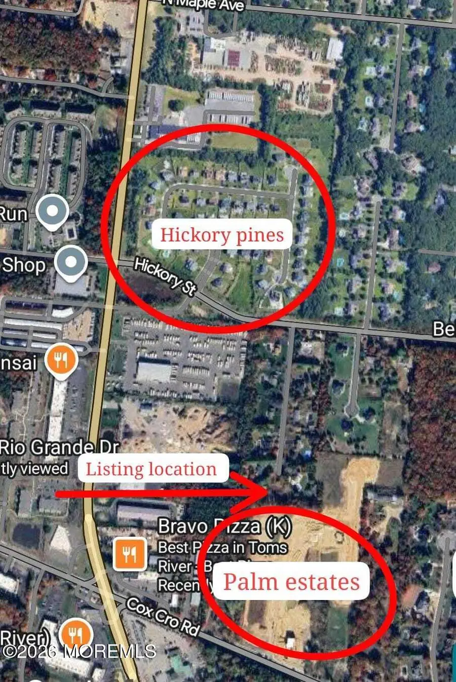 2137 Rainbow Way, Toms River, NJ 08755 - #3