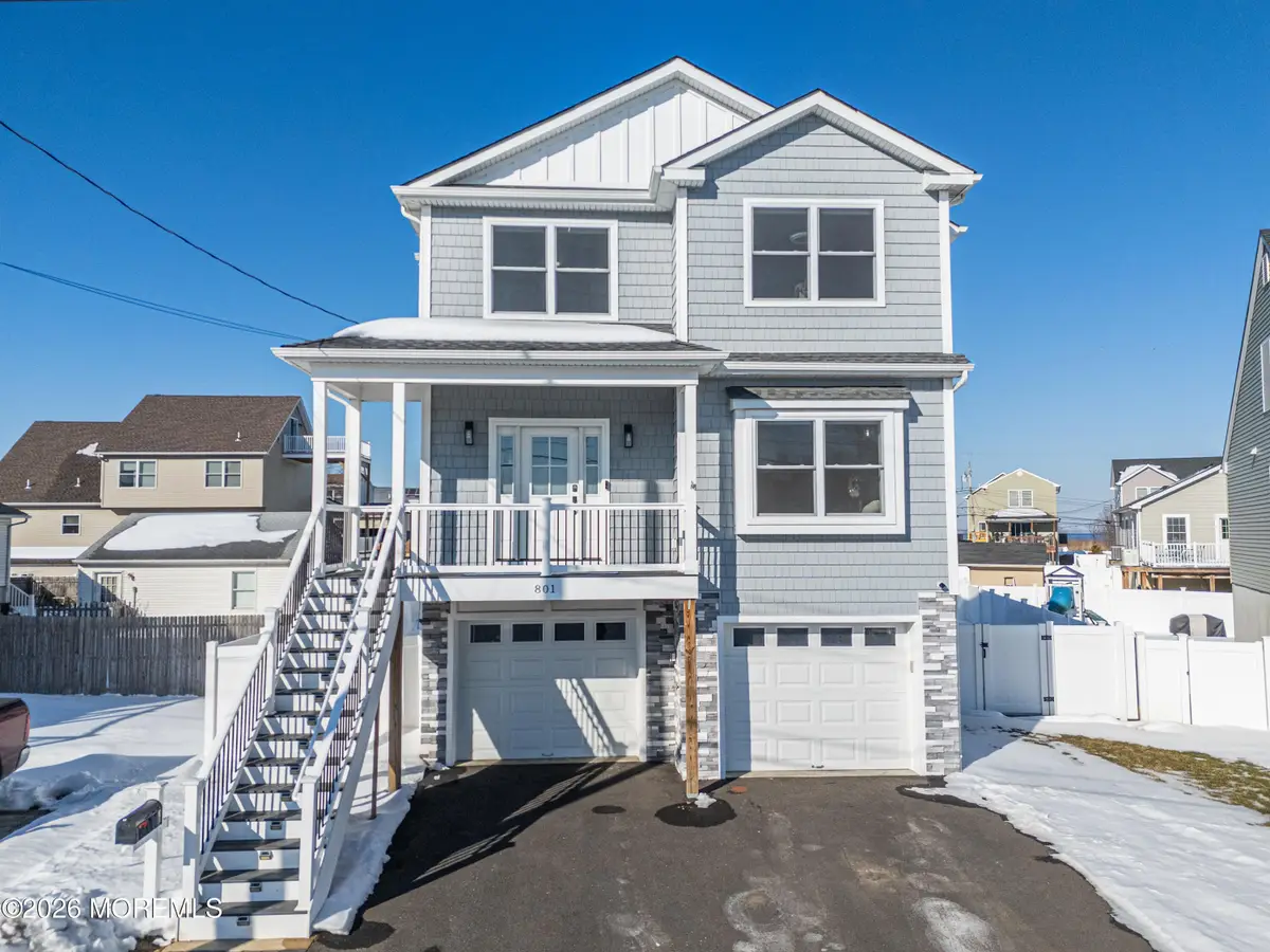801 Bayview Avenue, Union Beach, NJ 07735 - #1