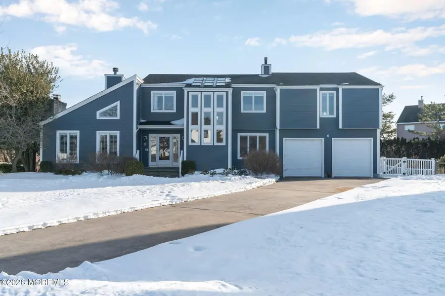 6 Ellis Court, Monmouth Beach, NJ 07750 - #2