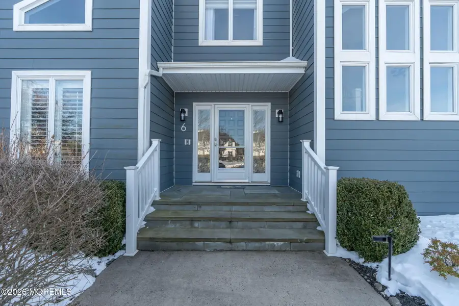 6 Ellis Court, Monmouth Beach, NJ 07750 - #3