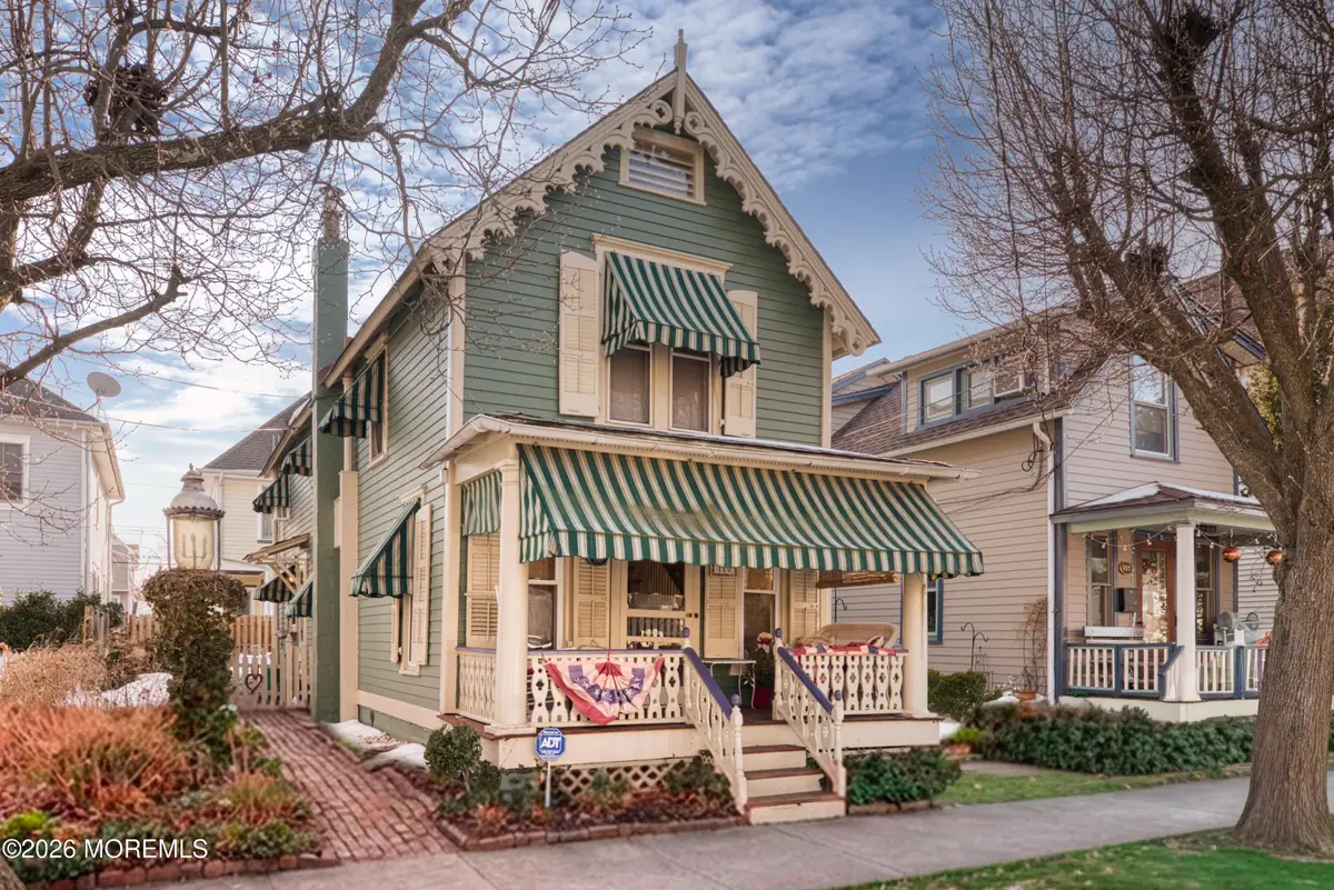 110 Heck Avenue, Ocean Grove, NJ 07756 - #1