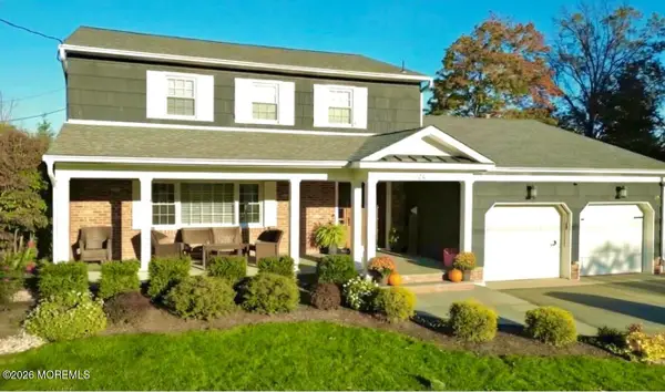 24 Burntmill Circle, Oceanport, NJ 07757