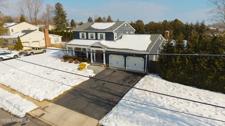 24 Burntmill Circle, Oceanport, NJ 07757 - #2