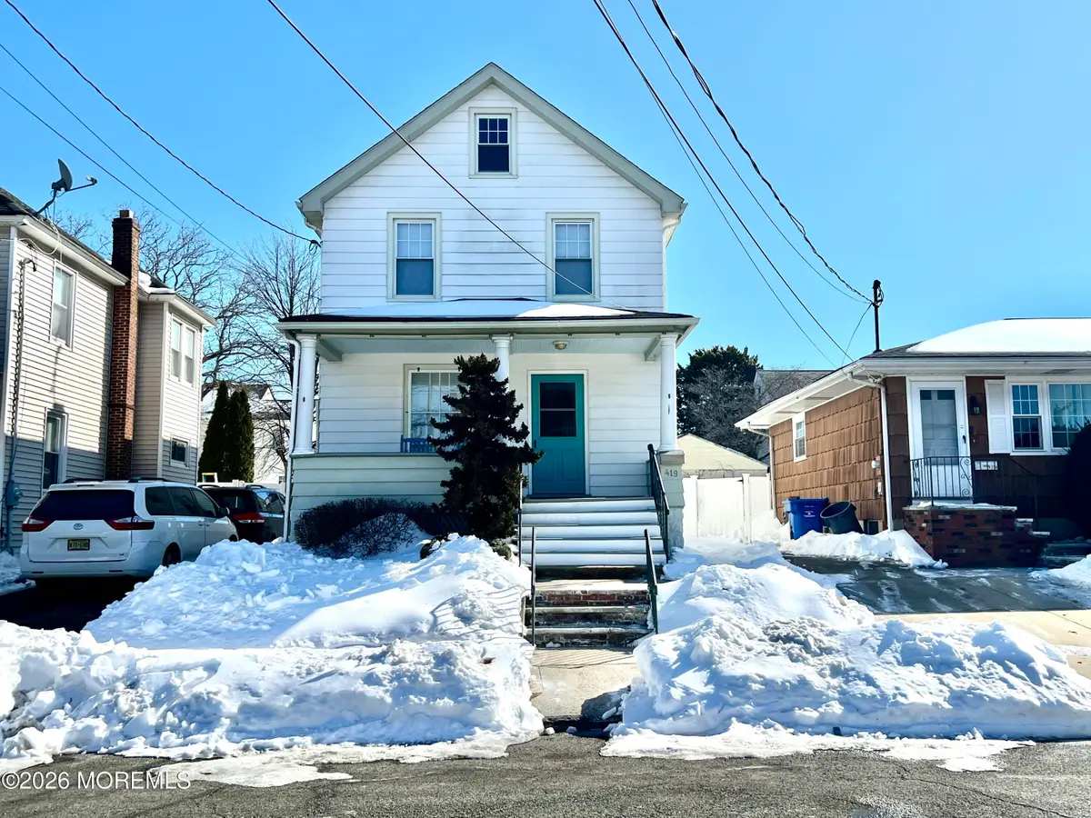 419 Gordon Street, South Amboy, NJ 08879 - #1
