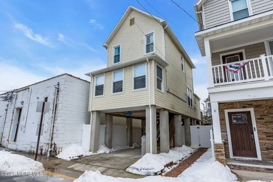 6 Beach Street, Sea Bright, NJ 07760 - #2