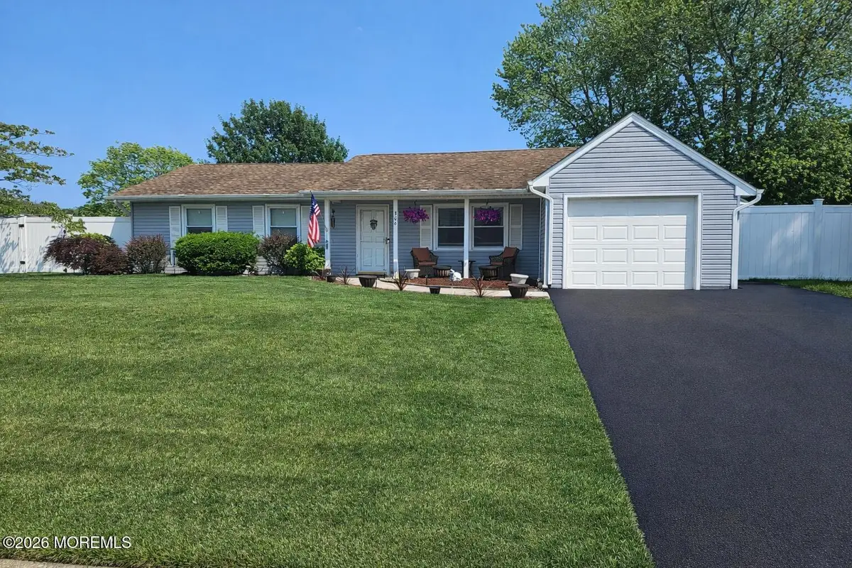 306 4th Street, Waretown, NJ 08758 - #1