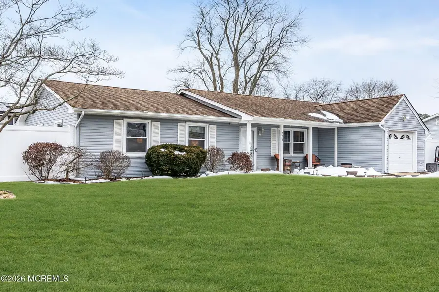 306 4th Street, Waretown, NJ 08758 - #2