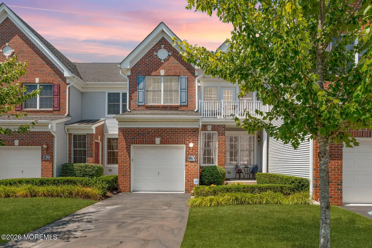 80 Demarest Drive, Manalapan Township, NJ 07726 - #1