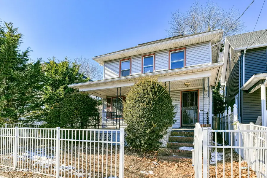 603 Comstock Street, Asbury Park, NJ 07712 - #3