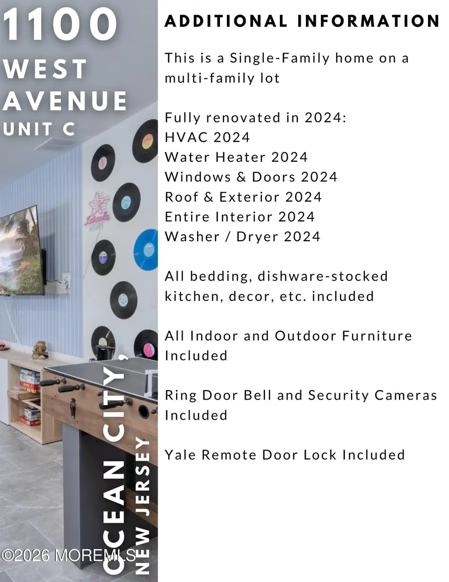 1100 West Avenue #C, Ocean City, NJ 08226 - #2