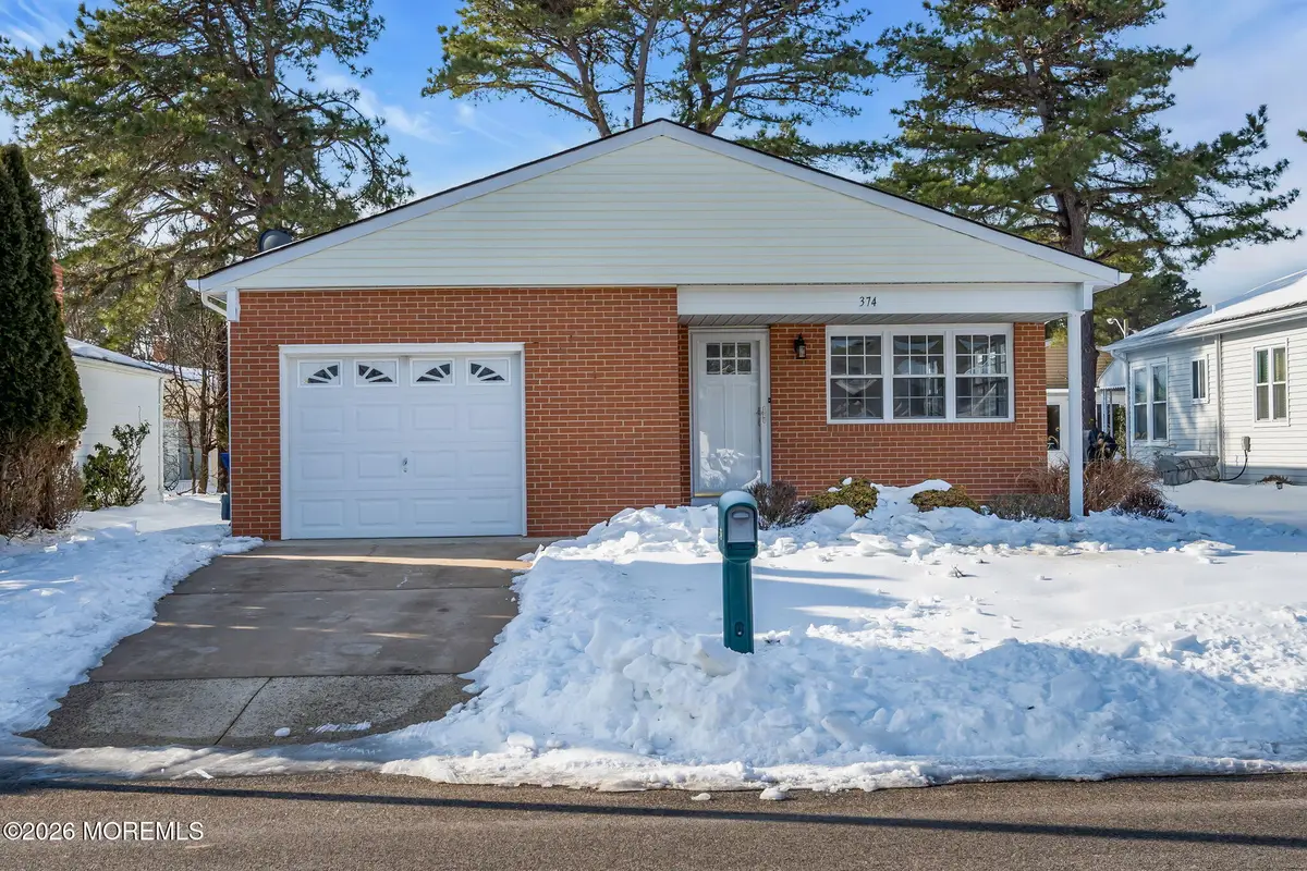 374 Port Royal Drive, Holiday City Berkeley, NJ 08721 - #1