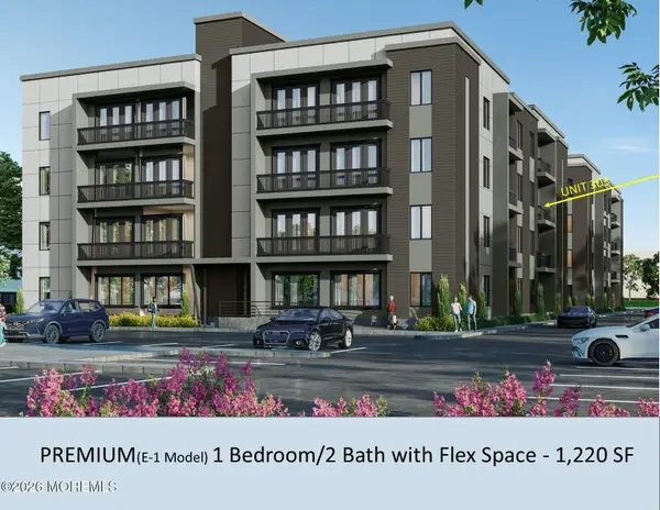 1 5th Avenue #Unit 303, Neptune City, NJ 07753