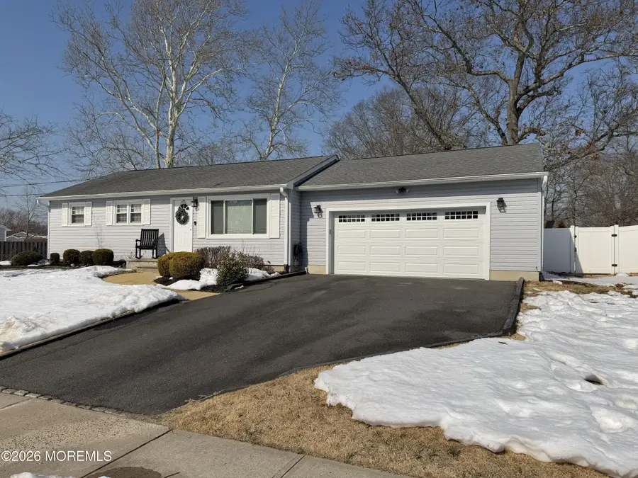 43 Lake Drive, Howell, NJ 07731 - #3