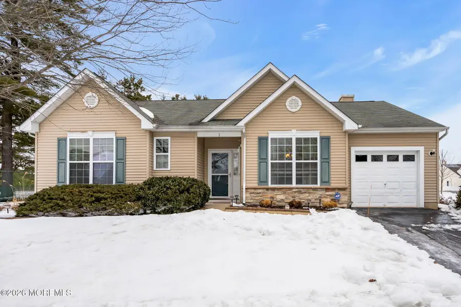 2 Oak Tree Court, Whiting, NJ 08759 - #3