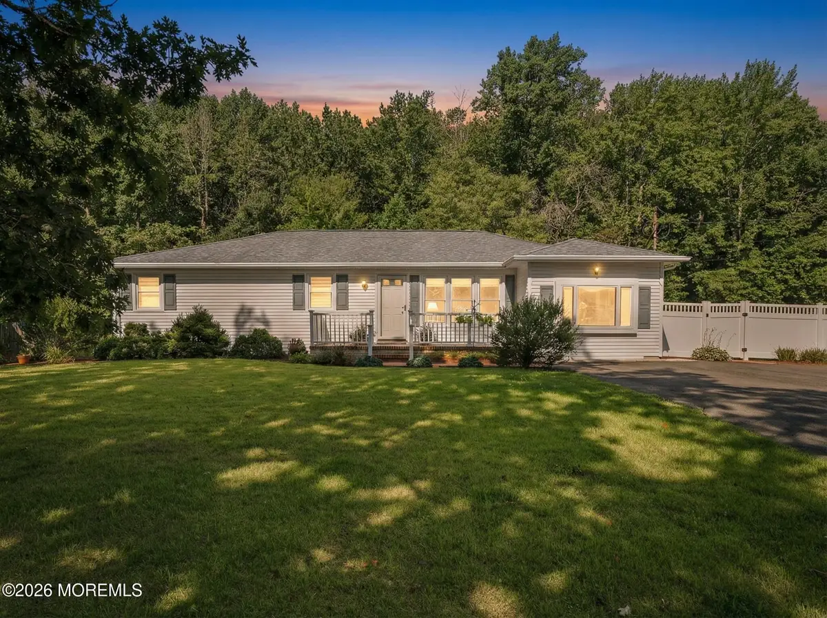 19 Highbridge Road, New Egypt, NJ 08533 - #1