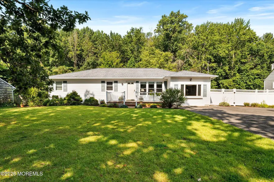 19 Highbridge Road, New Egypt, NJ 08533 - #3